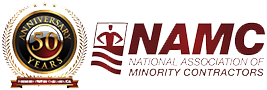 National Association of Minority Contractors Logo