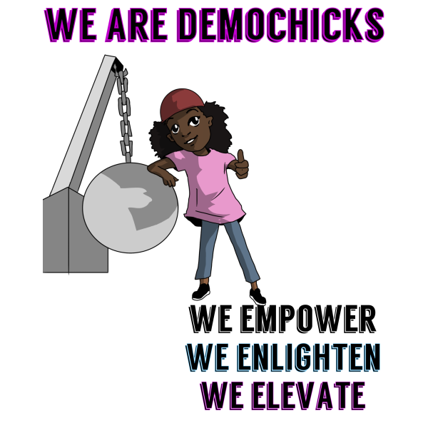 DemoChicks full logo